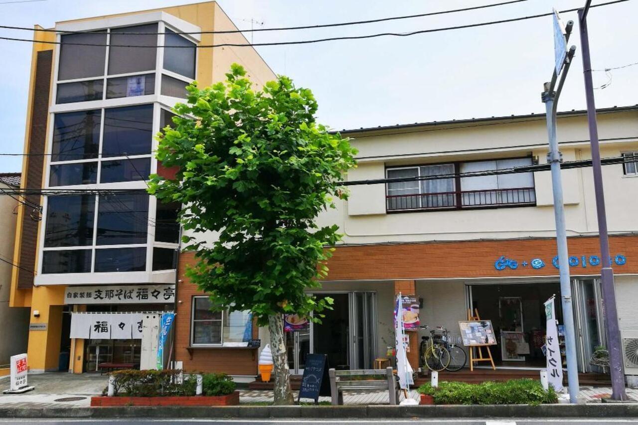 Japanese Condominium Uno Ito  Buitenkant foto
